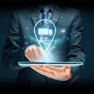 Logo Fleet Manager